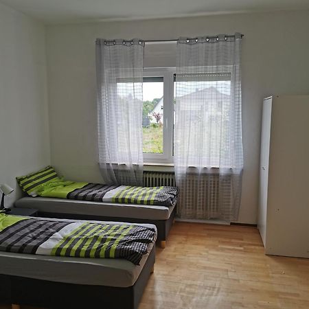 4-Zimmer-Wohnung Mit 6 Betten Бад-Эйнхаузен Экстерьер фото