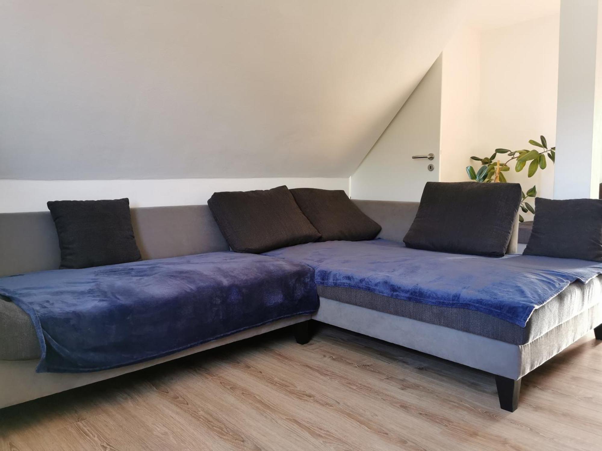 4-Zimmer-Wohnung Mit 6 Betten Бад-Эйнхаузен Экстерьер фото